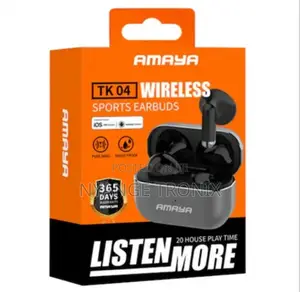 Amaya Tk04 Airpods