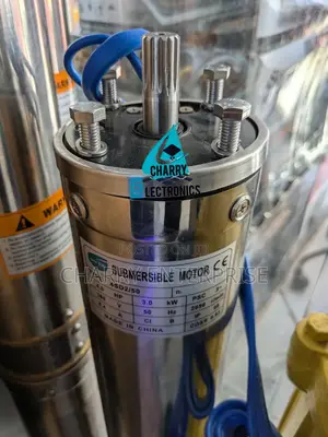 MR UK SUBMERSIBLE Water Pump 4sd2/ 50 Motor
4.0hp 3.0KW