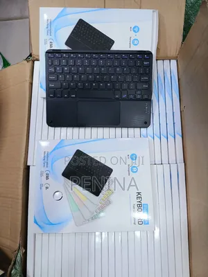 Min Keyboard With Touch Pad