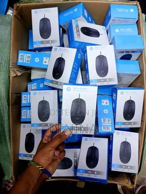 Hp Wired Mouse M10