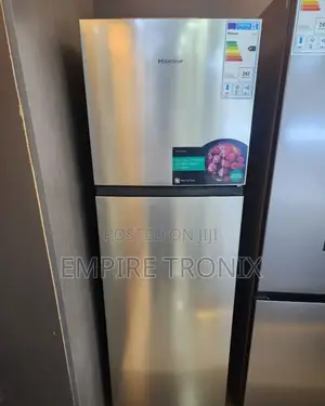 Hisense Refrigerator 247L Top Freezer - H321TI