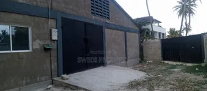 We're House to Let in Kawe Beach