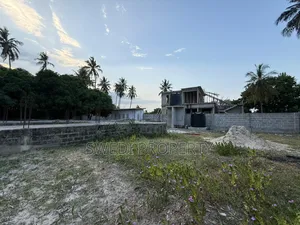 We're House to Let in Kawe Beach