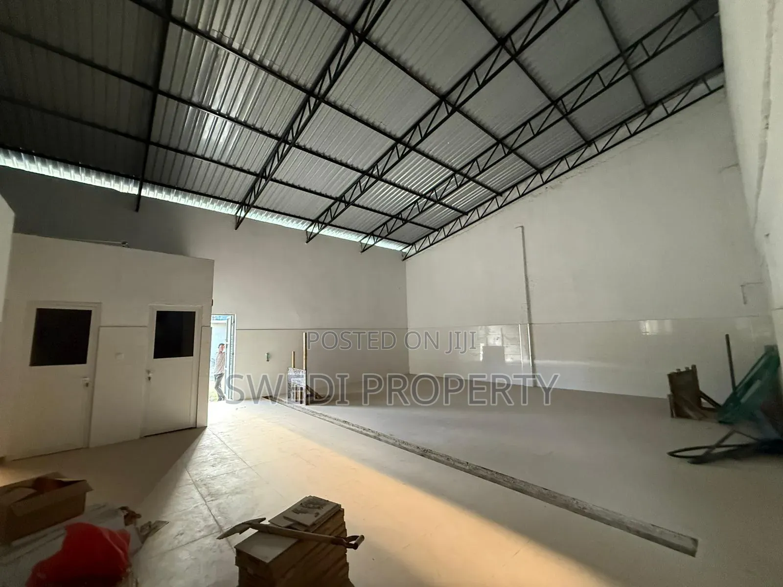 We're House to Let in Kawe Beach