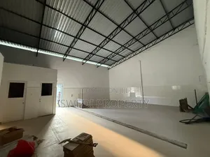 We're House to Let in Kawe Beach