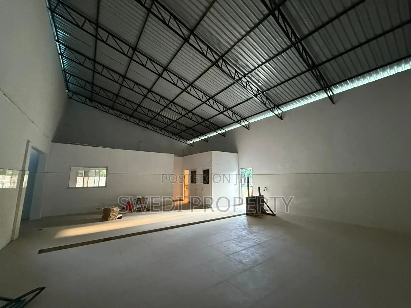 We're House to Let in Kawe Beach
