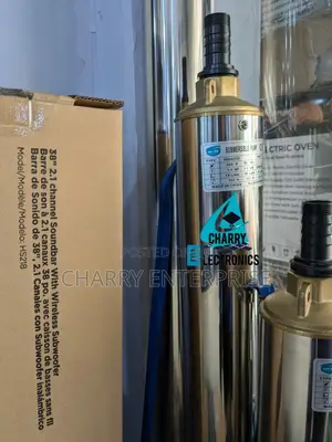 MR UK 4sdm2/ 22 SUBMERSIBLE Water Pump 1.5 Hp Power 1.1 Kw