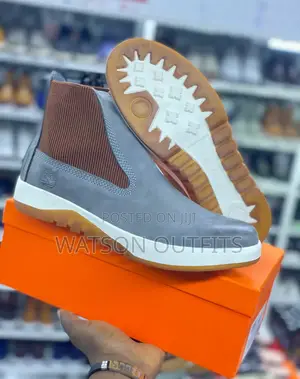 Mabuti Ya Timberland Yasiyo Na Kamba