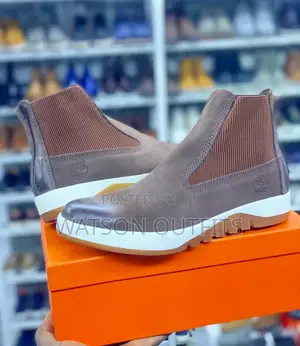 Mabuti Ya Timberland Yasiyo Na Kamba