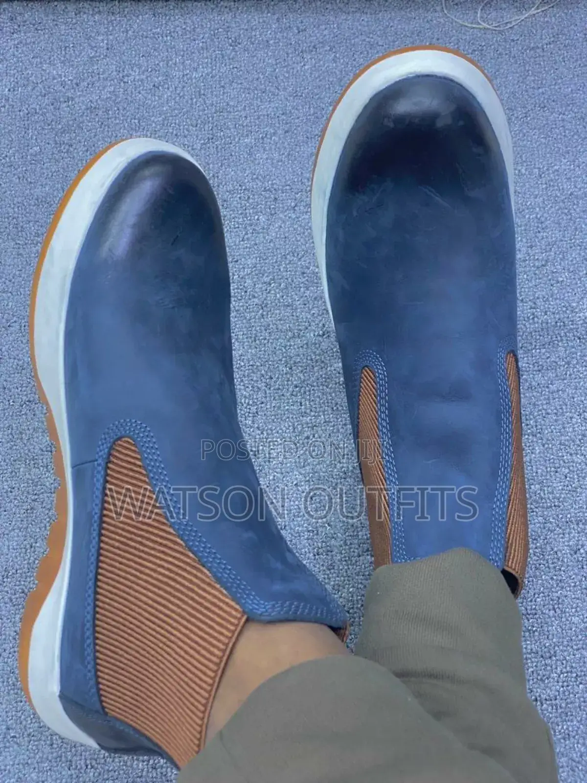 Mabuti Ya Timberland Yasiyo Na Kamba