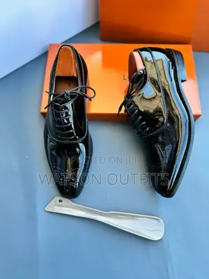 Viatu Vya Ngozi Vya Brands Mpya
