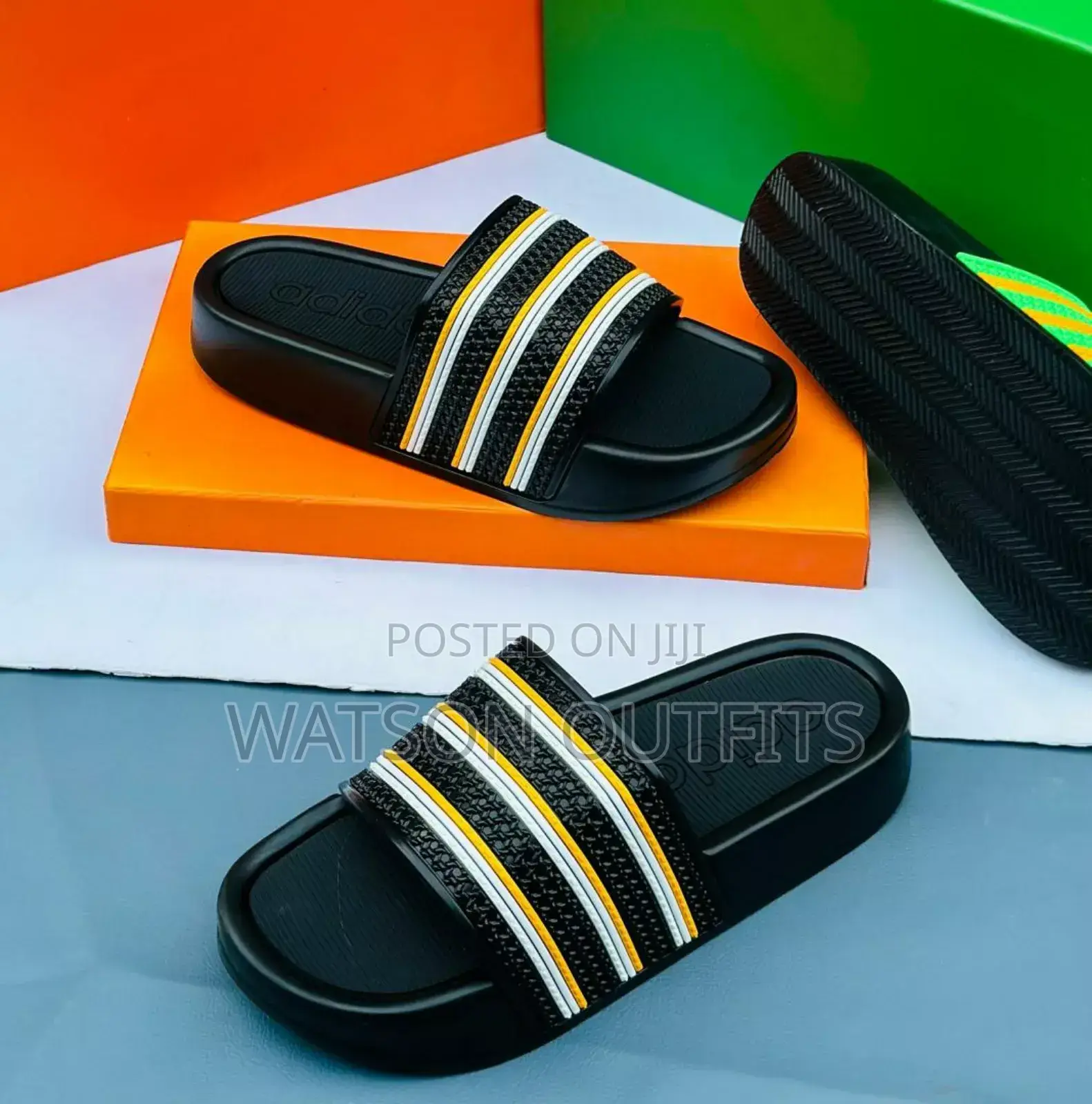 Sandals/Sendo Mpya Na Kali