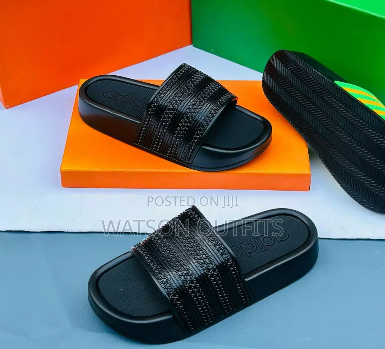 Sandals/Sendo Mpya Na Kali