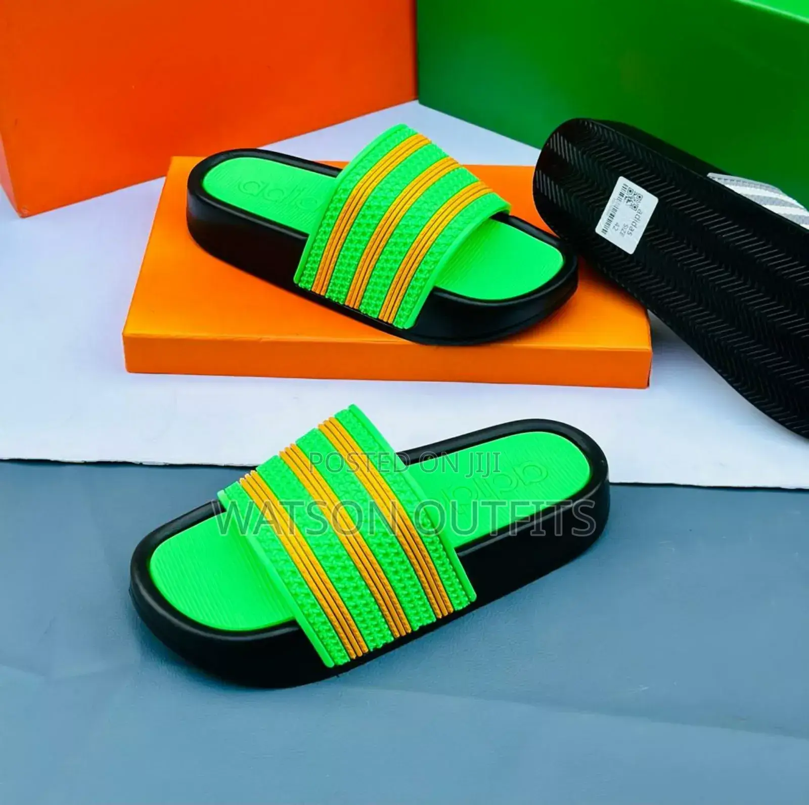 Sandals/Sendo Mpya Na Kali