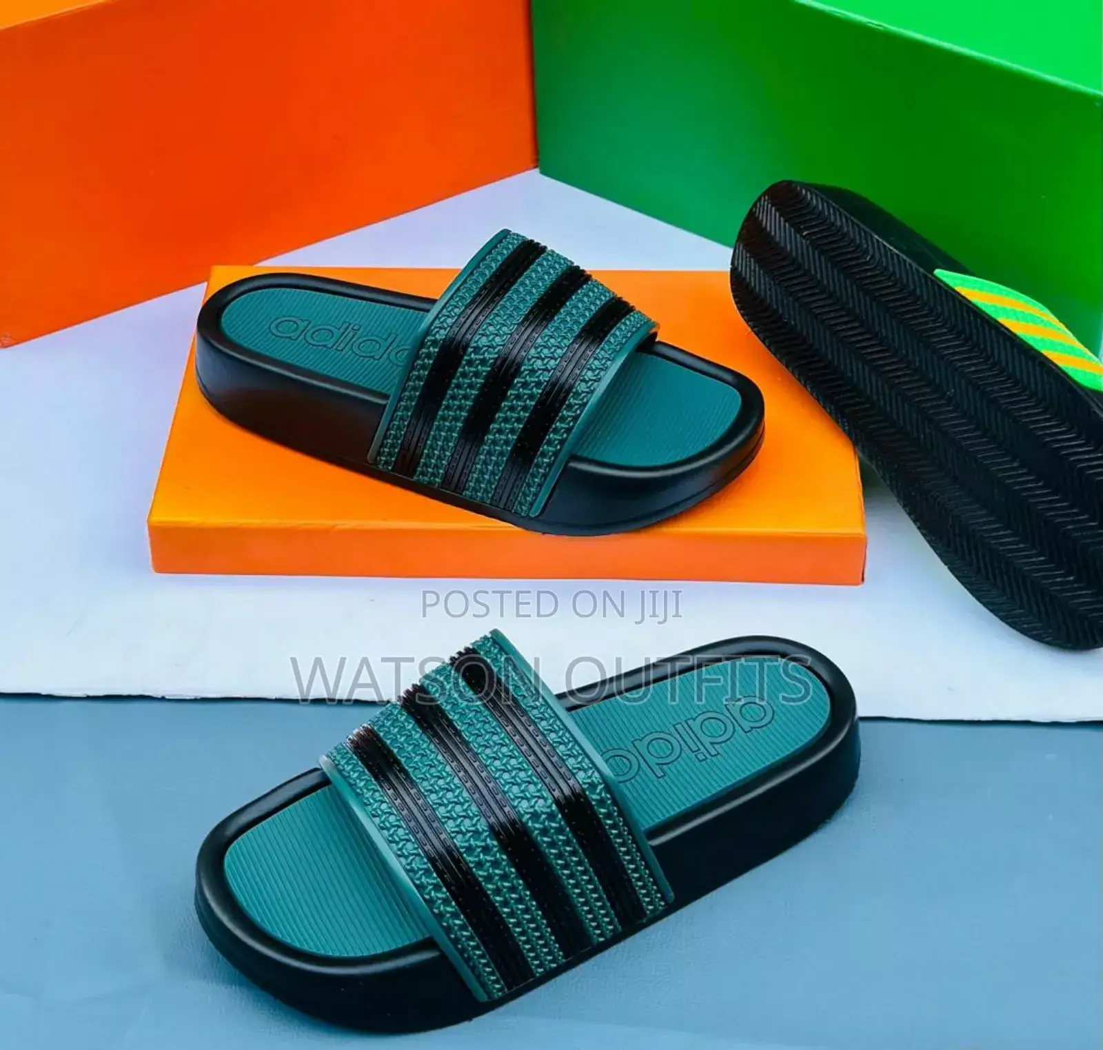 Sandals/Sendo Mpya Na Kali