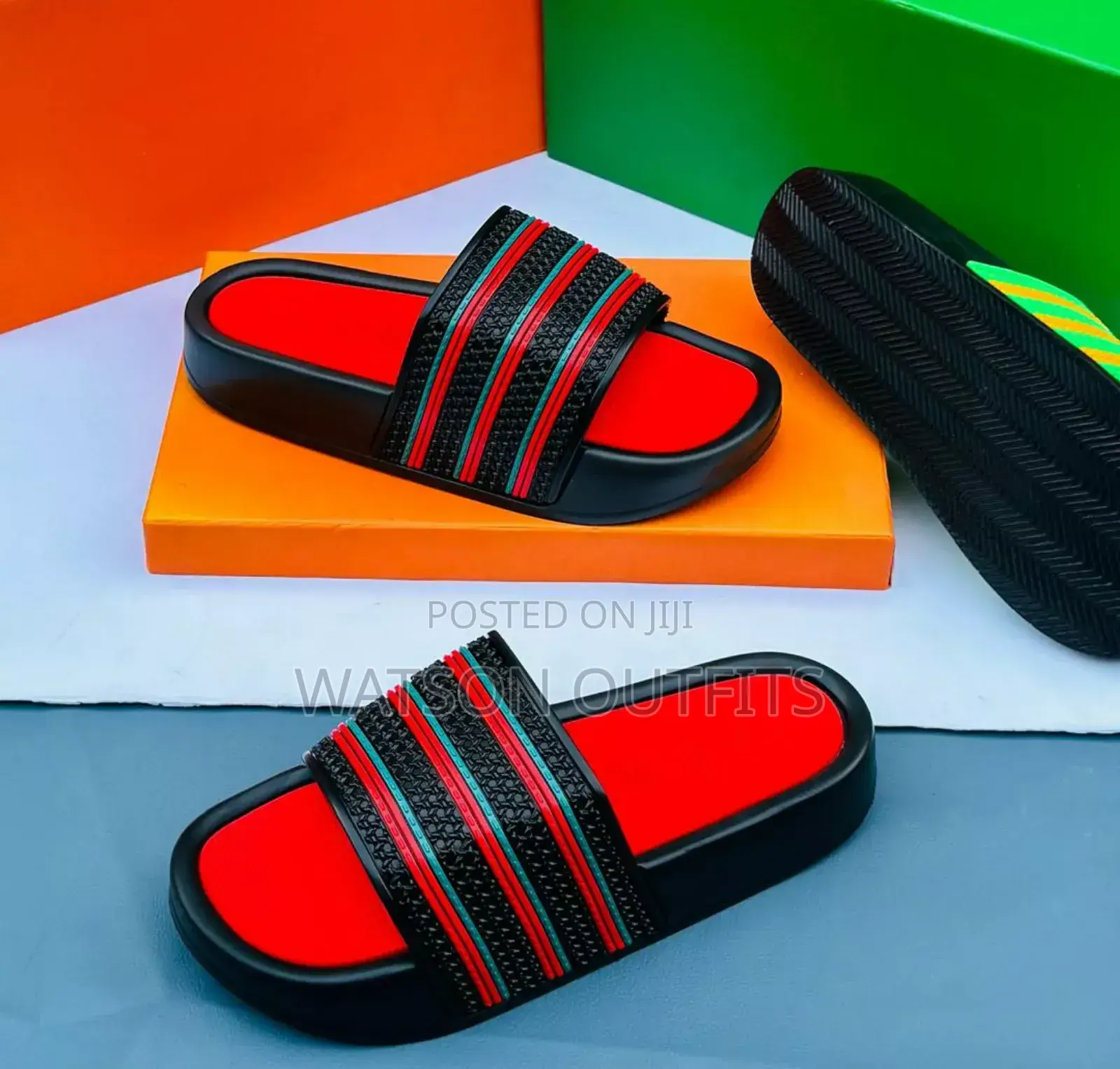 Sandals/Sendo Mpya Na Kali