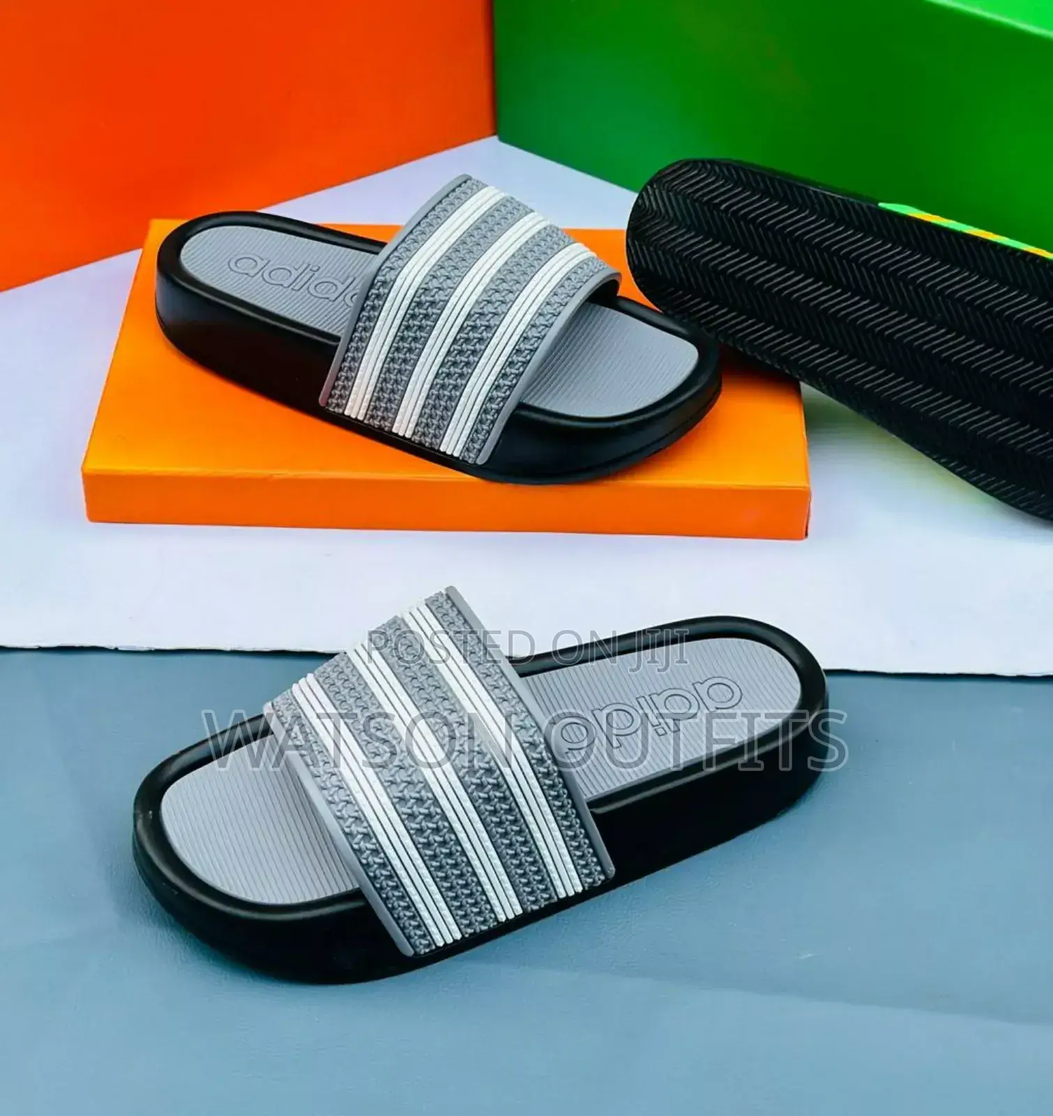 Sandals/Sendo Mpya Na Kali
