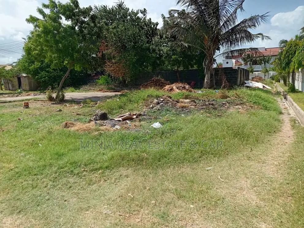 Plot for Sale Mbezi Beach, Mbezi Chini.