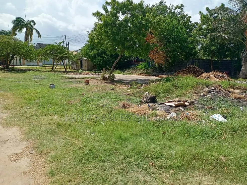 Plot for Sale Mbezi Beach, Mbezi Chini.