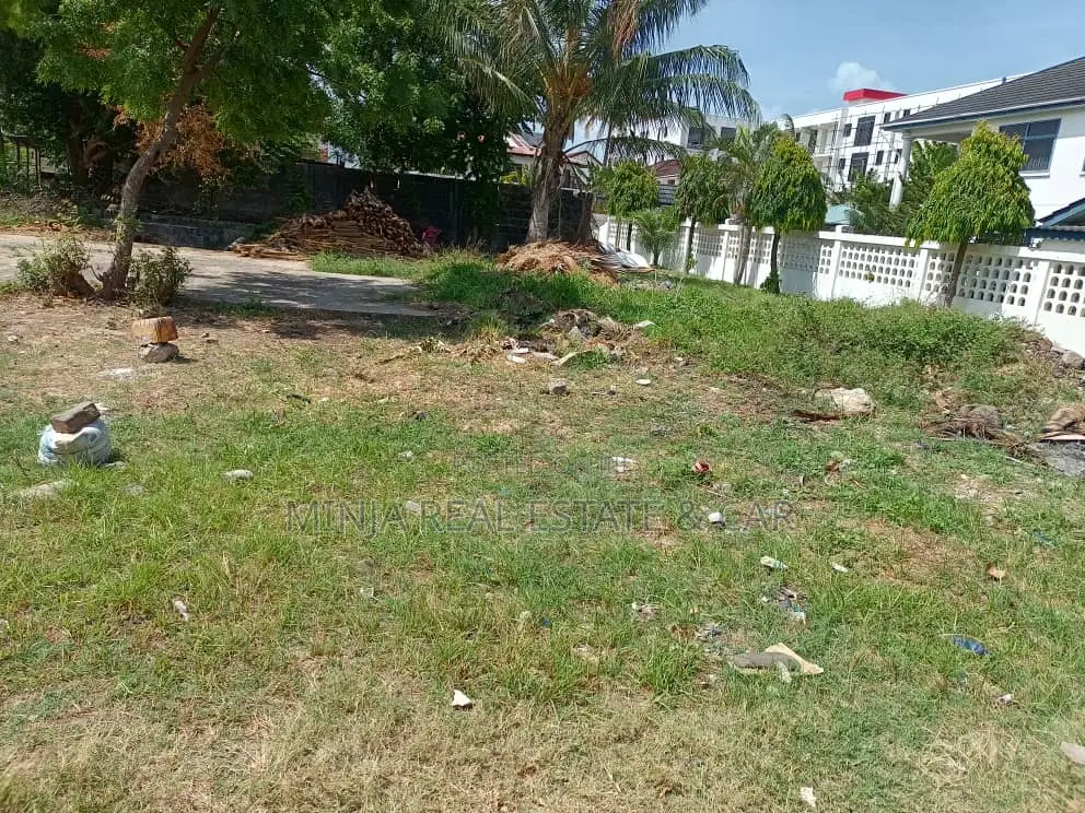 Plot for Sale Mbezi Beach, Mbezi Chini.