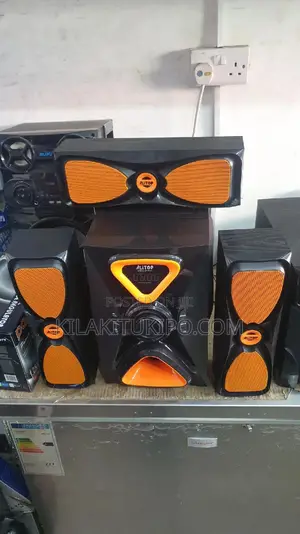 Alitop Subwoofer Radio
