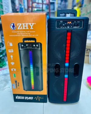 ZHY Wireless Speaker