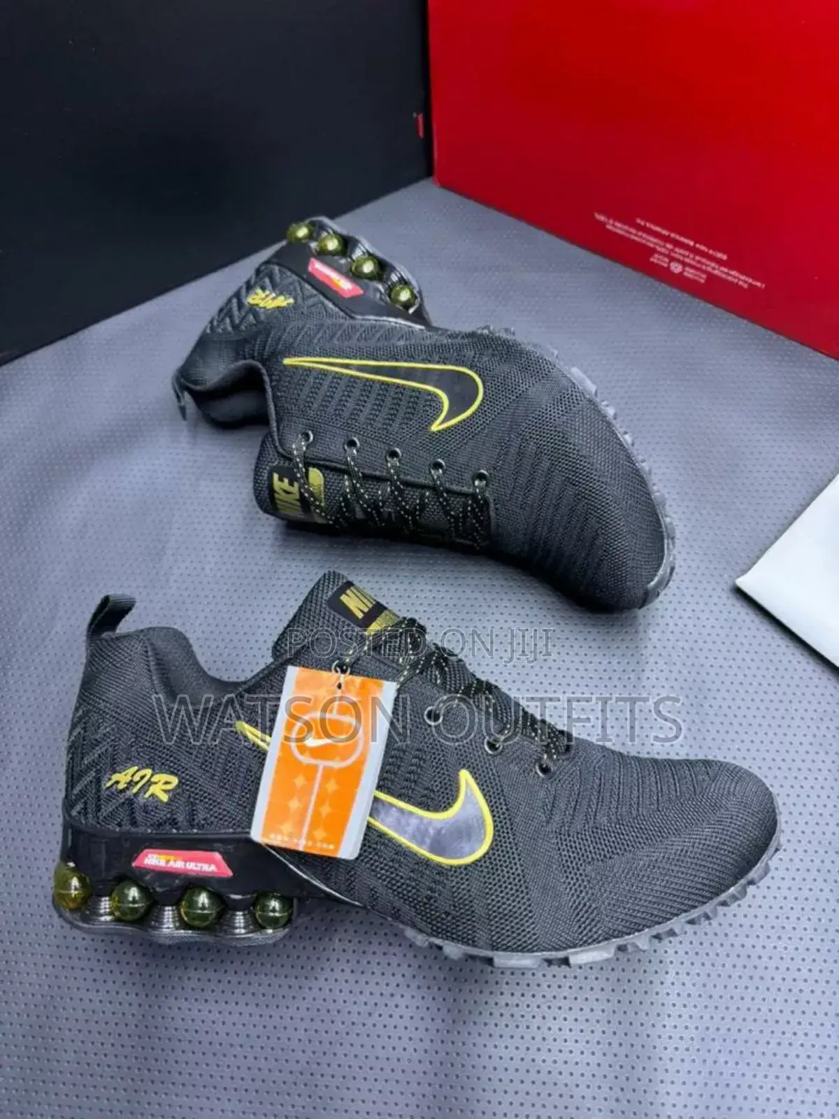 Raba Mpya Za New Nike Air Og