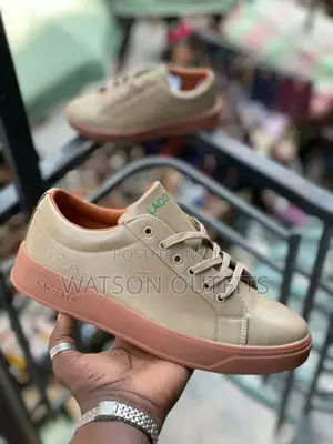 New Lacoste Sneakers/Shoes/Footwears