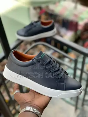 New Lacoste Sneakers/Shoes/Footwears