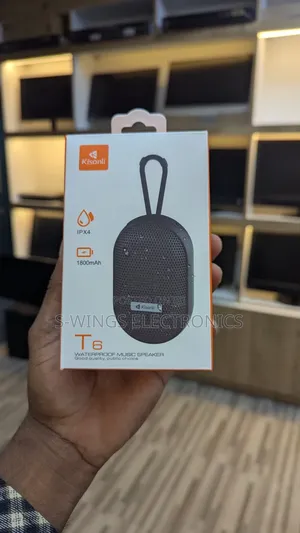 T6 Kisonli Portable Bluetooth Speaker