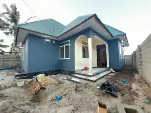 4bdrm House in Kigamboni Kibada for rent