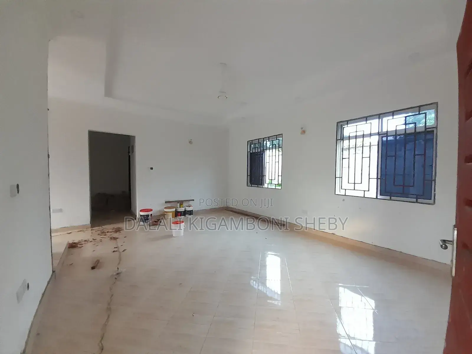 3bdrm Apartment in Kigamboni Kibada for rent