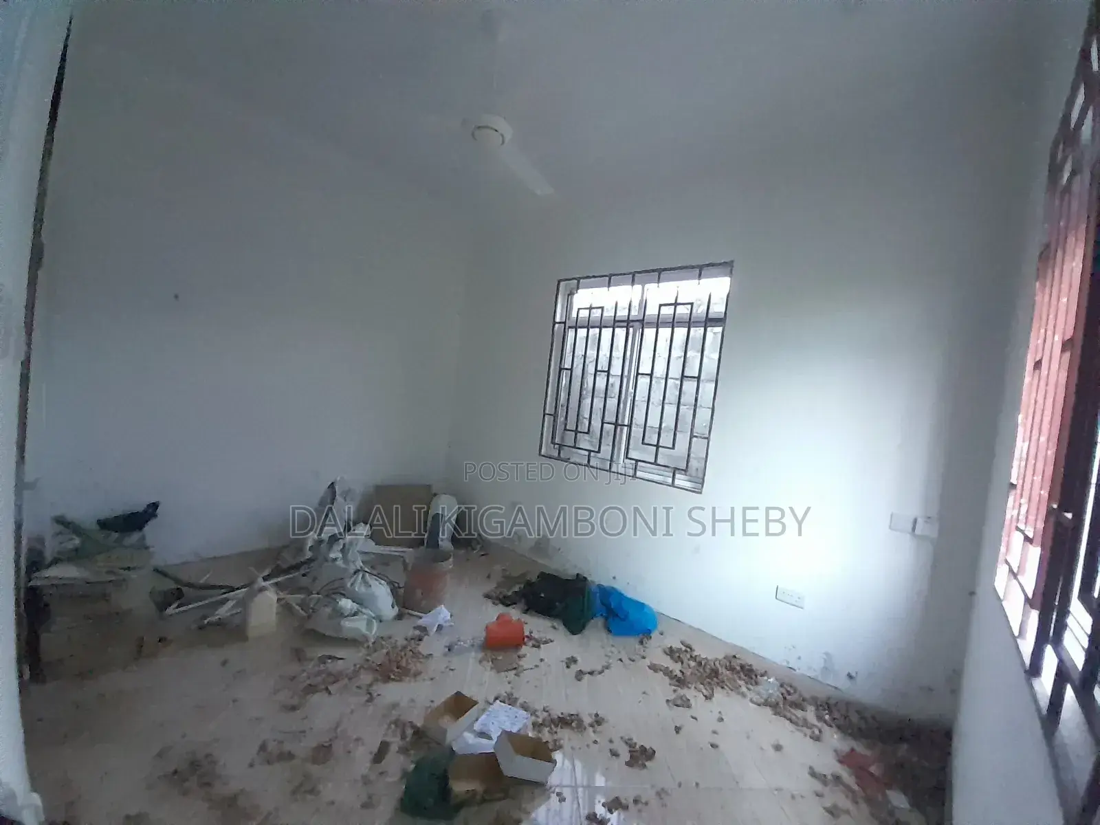 3bdrm Apartment in Kigamboni Kibada for rent