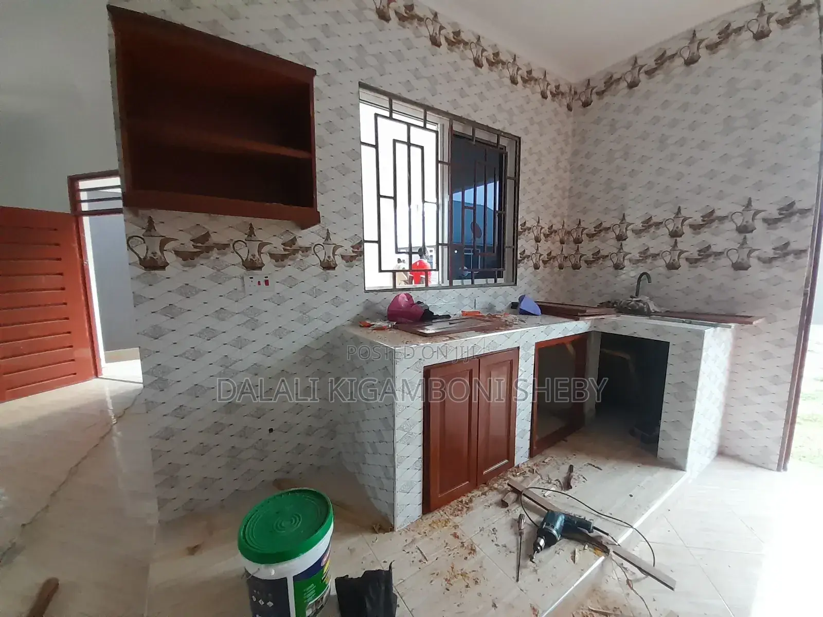 3bdrm Apartment in Kigamboni Kibada for rent