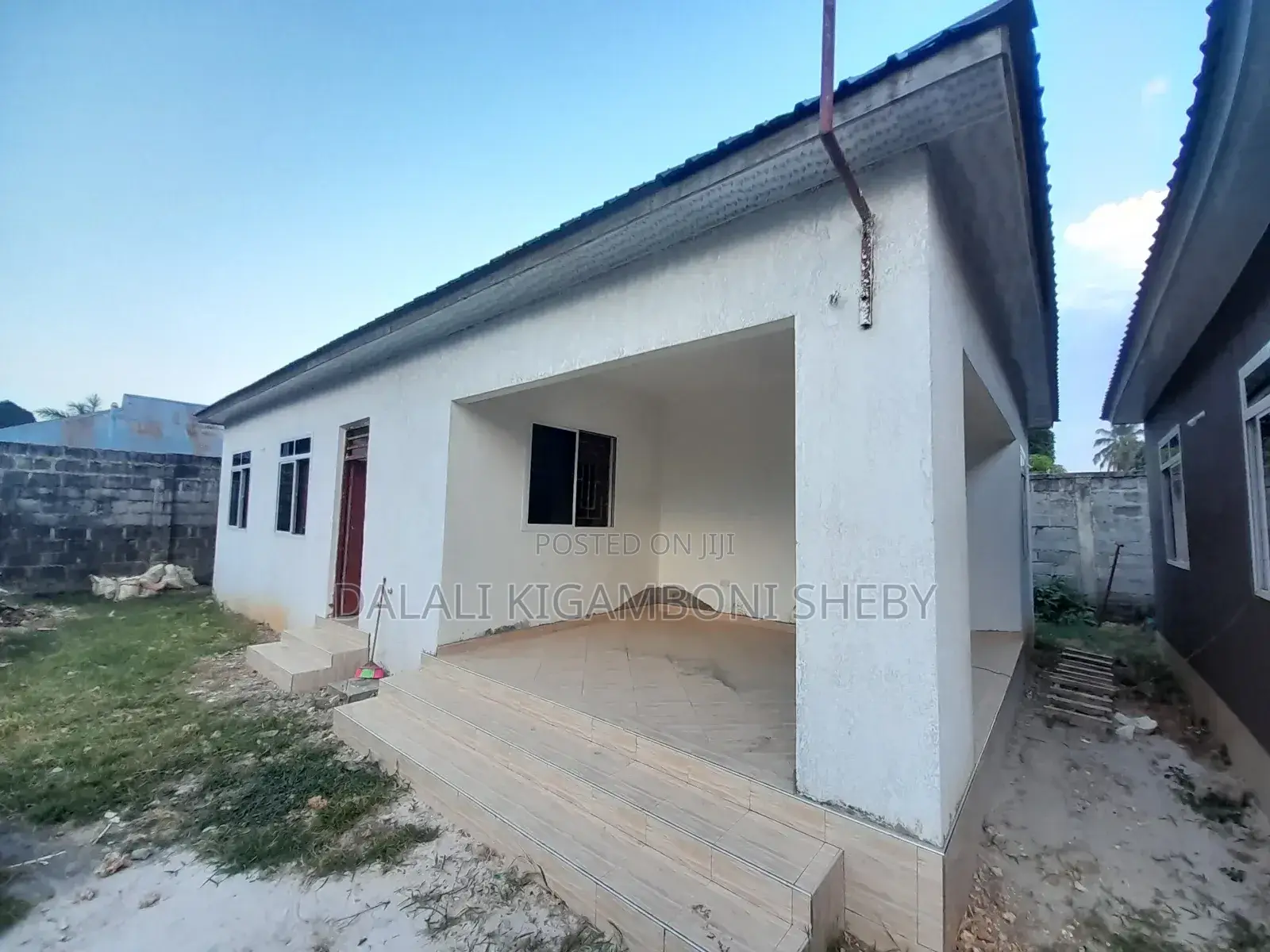 3bdrm Apartment in Kigamboni Kibada for rent