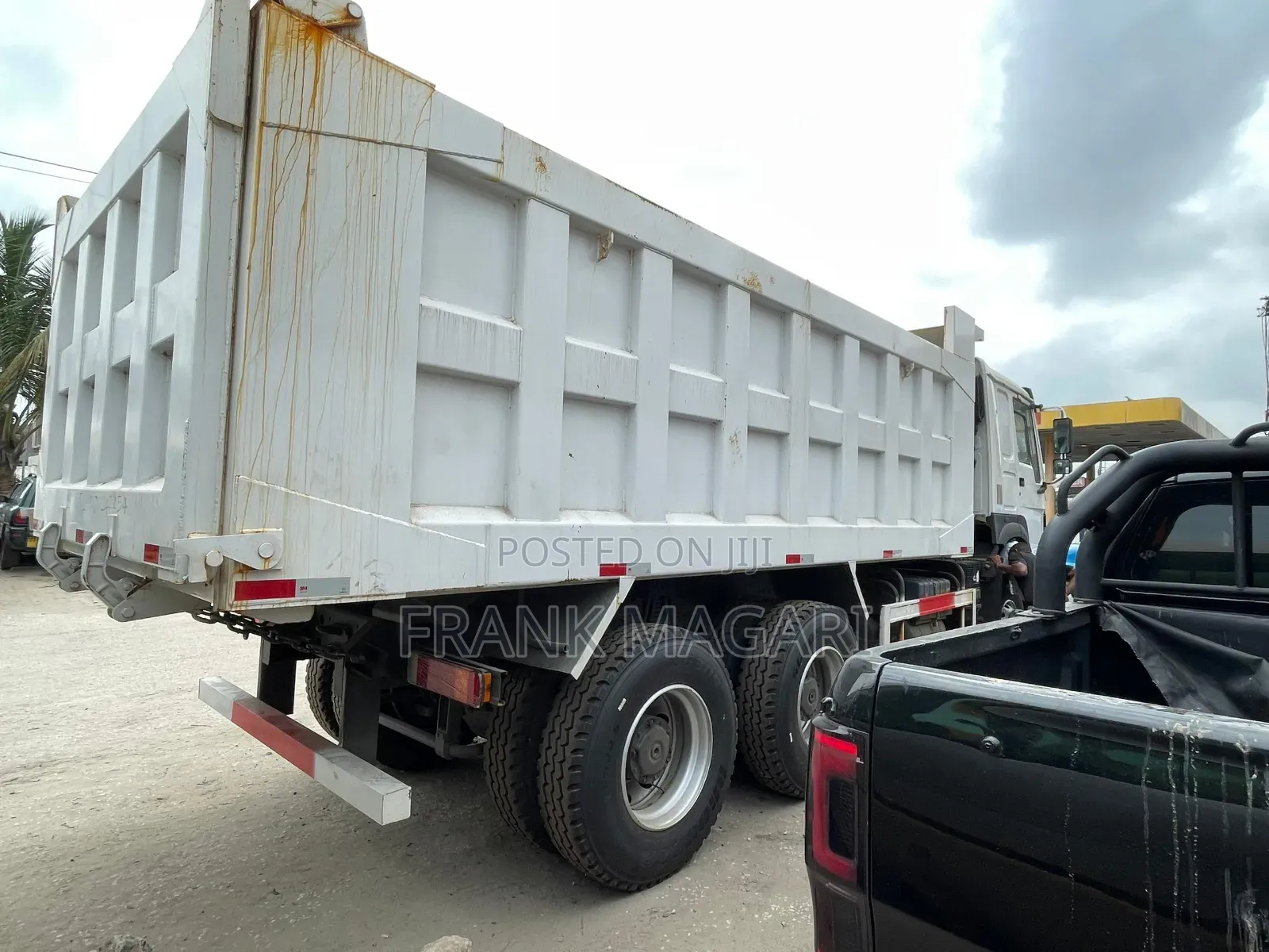 Howo Dump Truck
