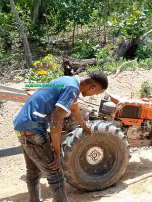 Japan Powertiller