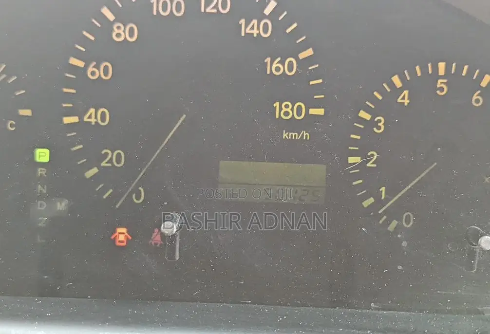 Toyota Harrier 2.4 16V 2001 Gray