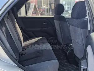 Toyota Harrier 2.4 16V 2001 Gray