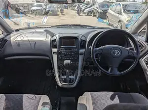 Toyota Harrier 2.4 16V 2001 Gray
