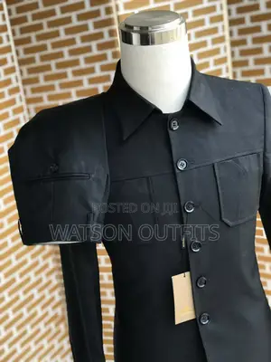 Kaunda Suti/Safari Suti Kali Sana Kwa Vijana Wazee