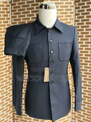 Suti Za Marshalino Zenye Kitambaa/Good Material Suits