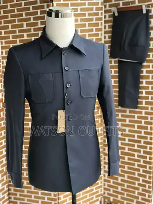 Suti Za Marshalino Zenye Kitambaa/Good Material Suits
