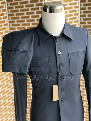 Suti Za Marshalino Zenye Kitambaa/Good Material Suits