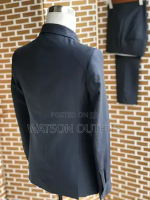 Suti Za Marshalino Zenye Kitambaa/Good Material Suits