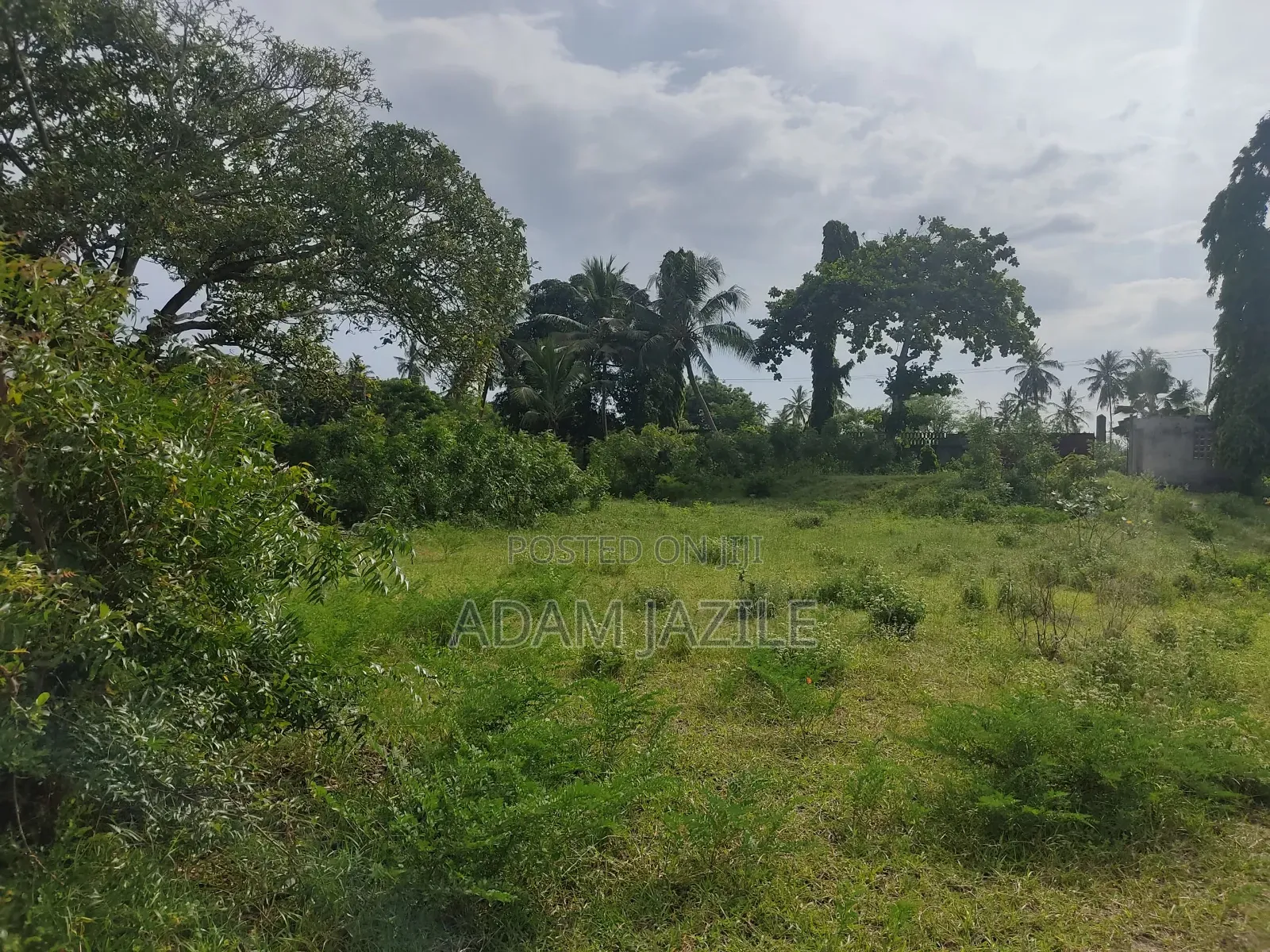 Beach Plots Ekari 7 Inauzwa Bagamoyo