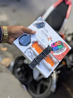 Ultra 2 Smart Watch*