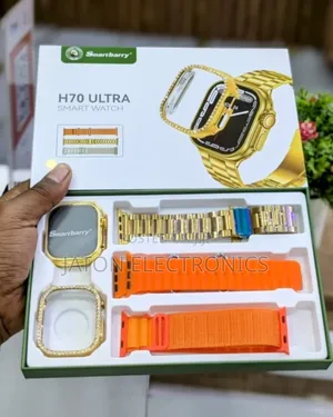 H70 Ultra Smalt Watch