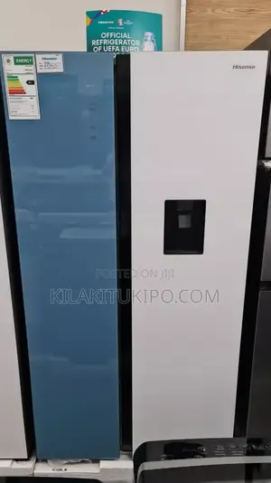 Hisense Fridge H670sdbl WD