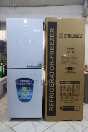 Fridge Snowsea Model Sn